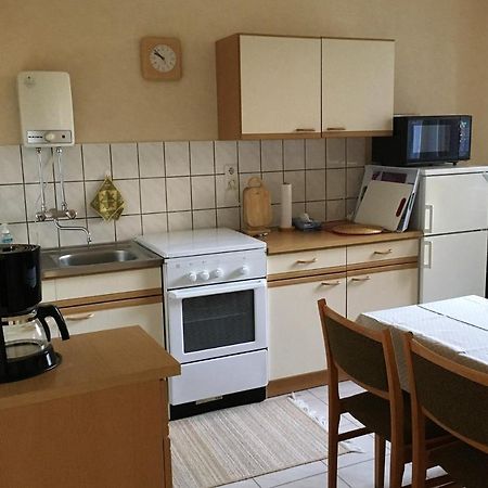Ferienwohnung Storchenblick Zurow Eksteriør billede