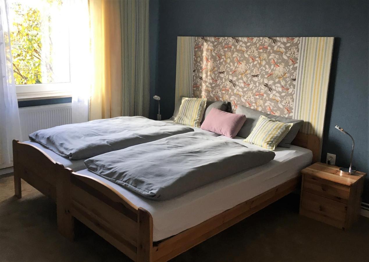 Ferienwohnung Storchenblick Zurow Eksteriør billede