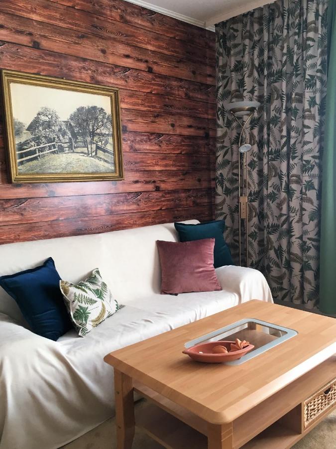 Ferienwohnung Storchenblick Zurow Eksteriør billede