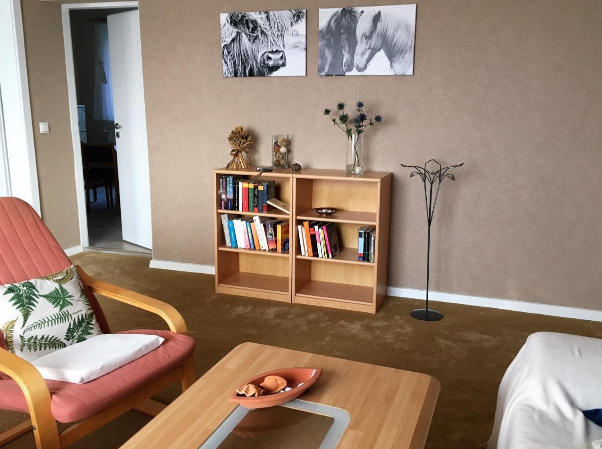 Ferienwohnung Storchenblick Zurow Eksteriør billede