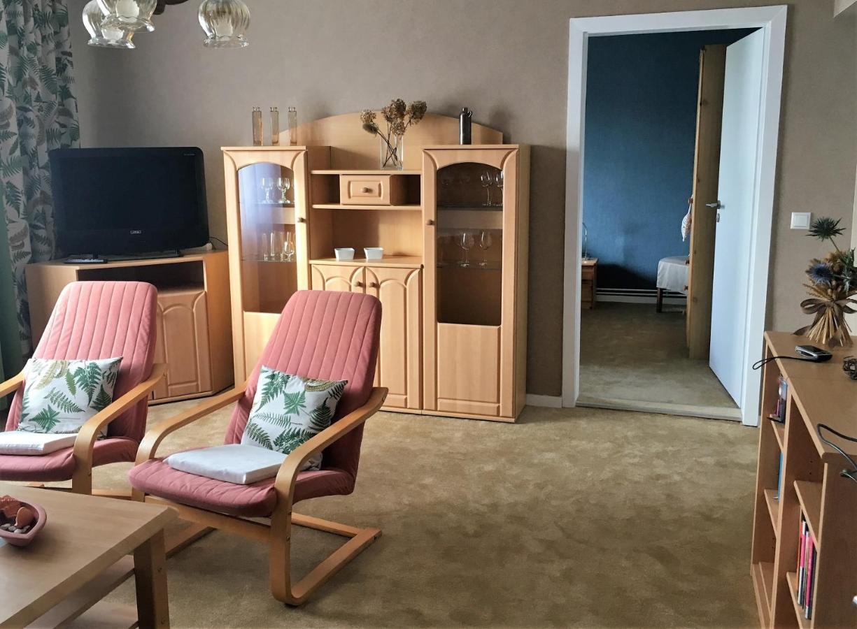 Ferienwohnung Storchenblick Zurow Eksteriør billede